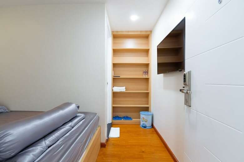 Apartamentos Mhome Hoang Ha