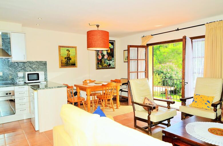 Apartamento Los Pinos 2-t