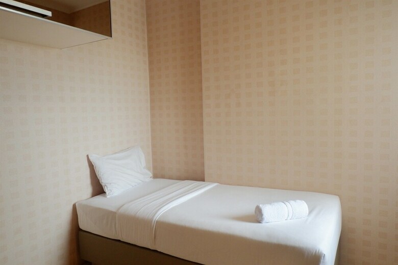 2br City View At Mediterania Boulevard Apartment