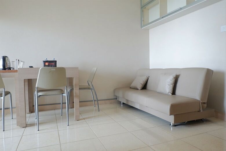2br City View At Mediterania Boulevard Apartment