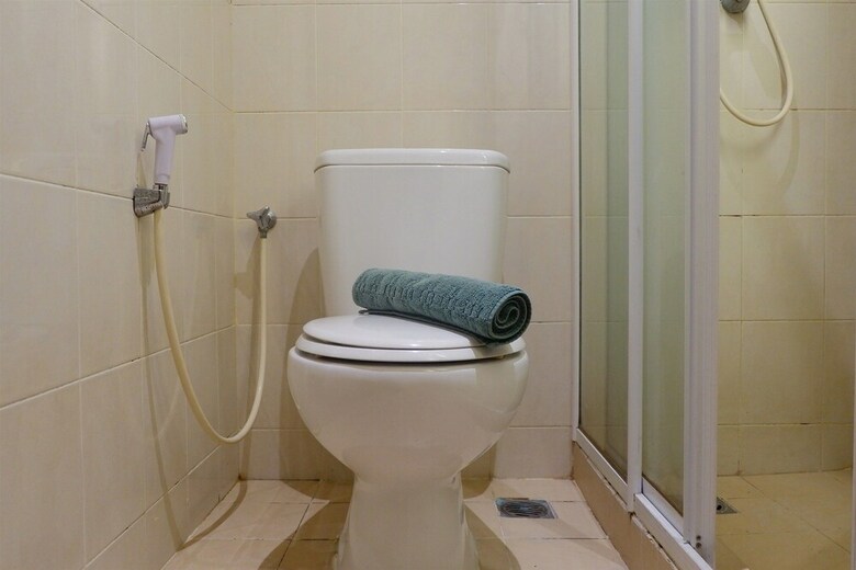 2br City View At Mediterania Boulevard Apartment