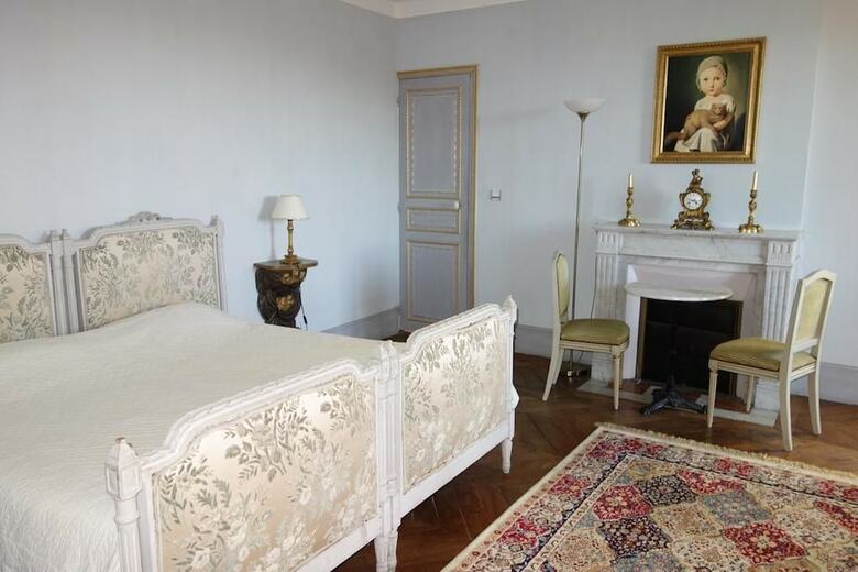 Bed & Breakfast Ch�teau Du Mont Suzey