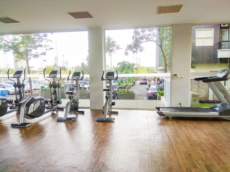 Comfortable 1br Apartment Silkwood Residences