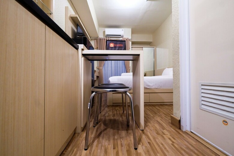 Classic Studio Room Serpong Green View Apartment
