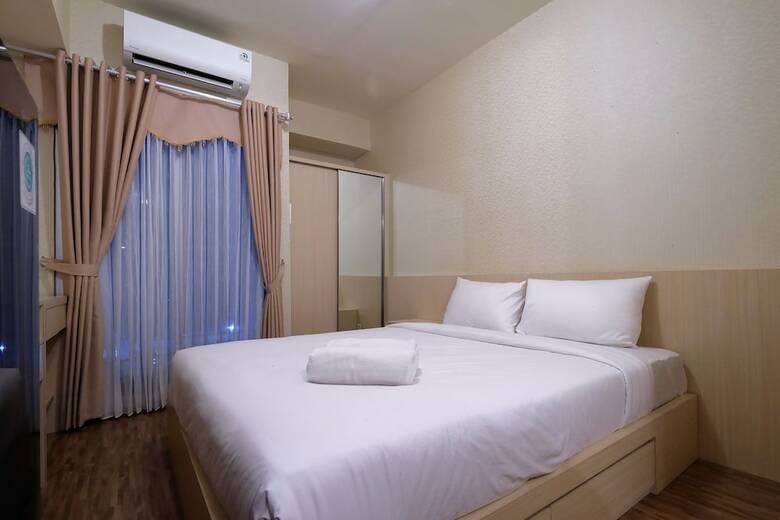 Classic Studio Room Serpong Green View Apartment