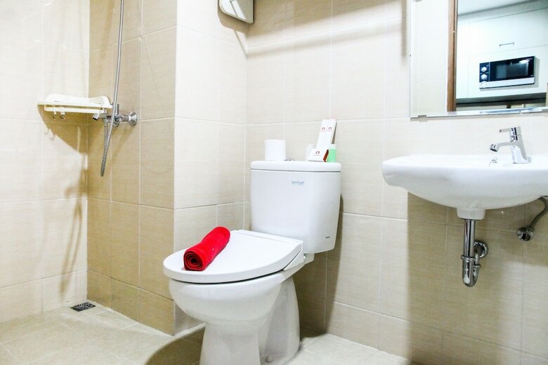Best Price Studio The Oasis Apartment