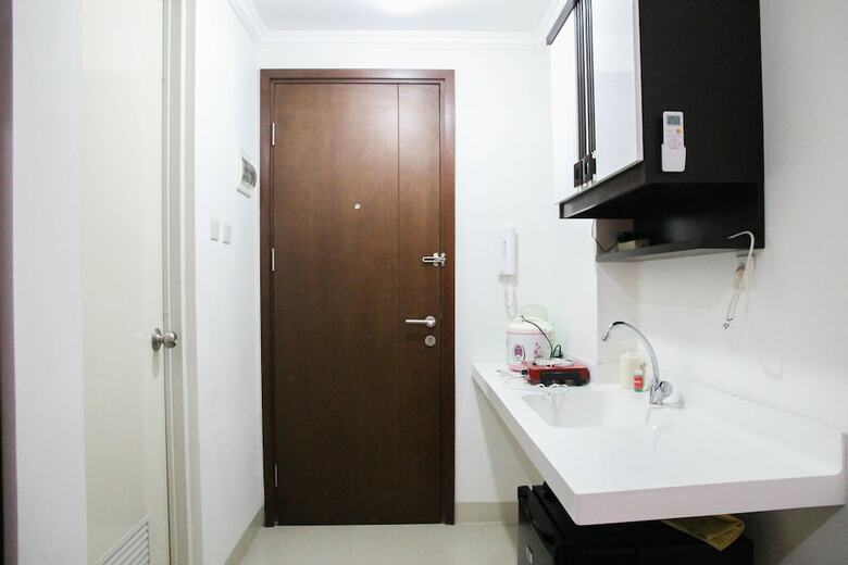 Comfy Studio Signature Park Grande Apartment