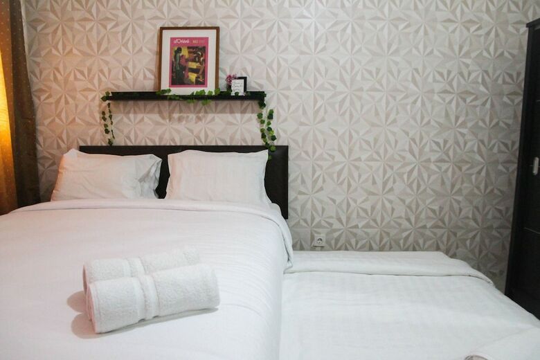 Comfy Studio Signature Park Grande Apartment