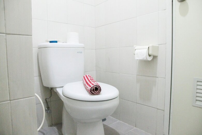Comfy Studio Signature Park Grande Apartment