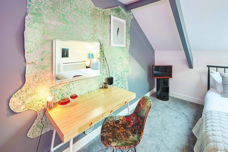 Apartamentos The Artists Pad