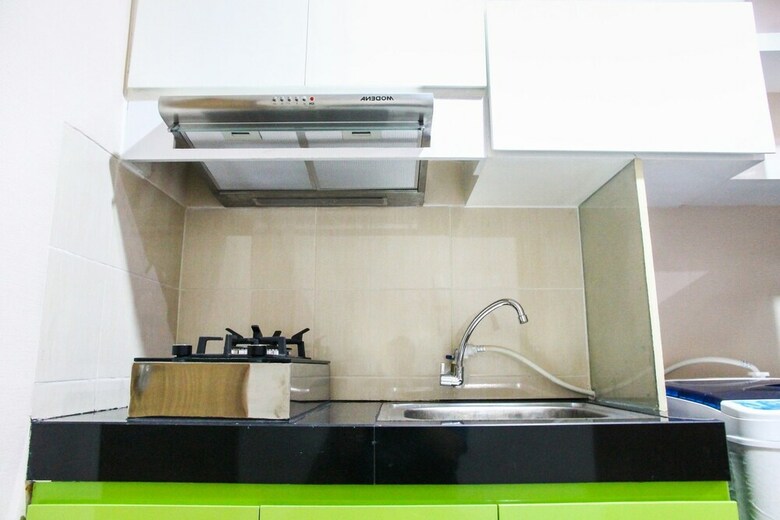 Enjoy Studio Room The Oasis Apartment At Lippo Cikarang