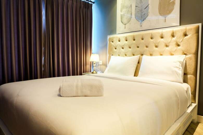 Luxurious 2br Apartment @grand Kamala Lagoon