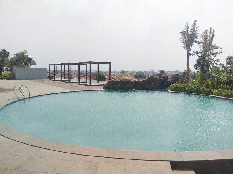 Luxurious 2br Apartment @grand Kamala Lagoon