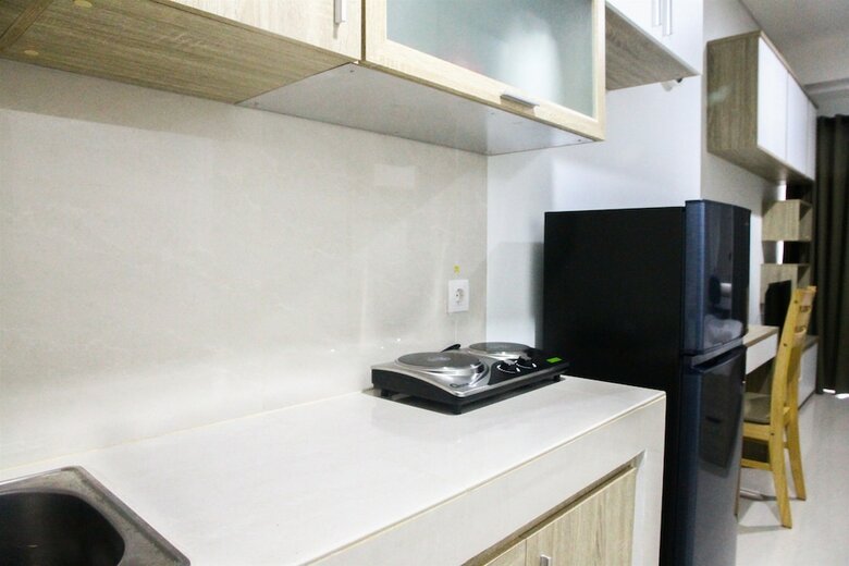 Best Modern Studio Springwood Residence Apartment