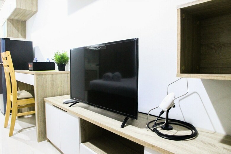 Best Modern Studio Springwood Residence Apartment