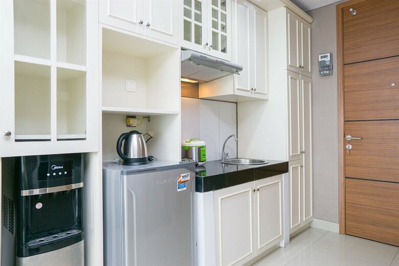 Luxurious 1br Dago Suites Apartment