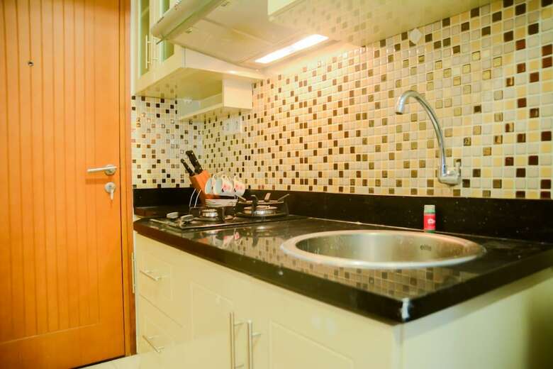 Classic Studio Room Cinere Bellevue Suites Apartment