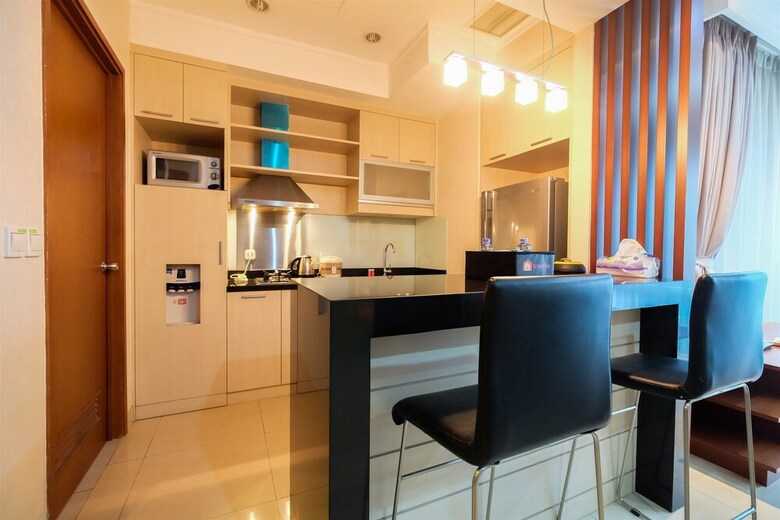 Apartamentos Cozy 2br Sahid Sudirman At Central Area