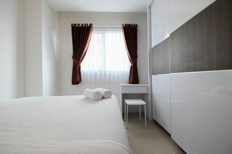 Homey 2br Signature Park Grande Apartment