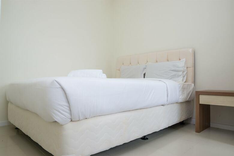 Pleasant 2br Apartment At Parahyangan Residence