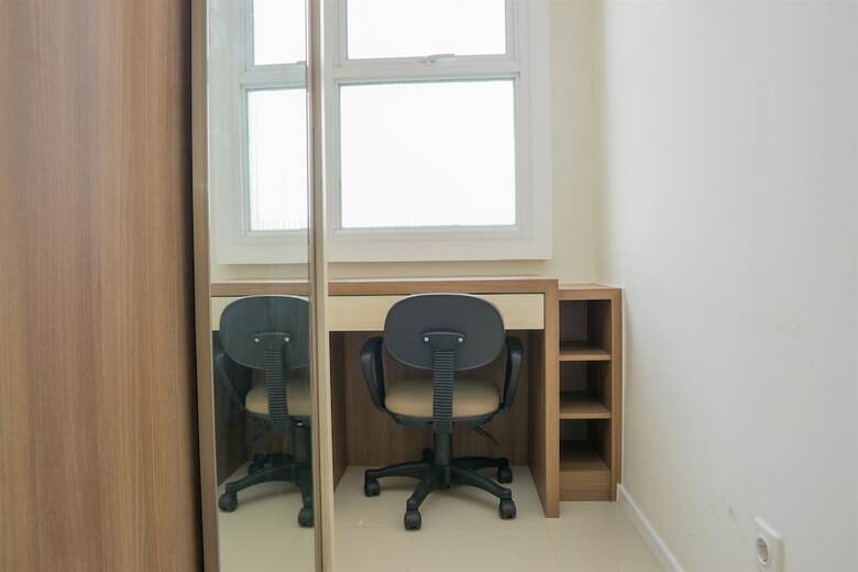 Pleasant 2br Apartment At Parahyangan Residence