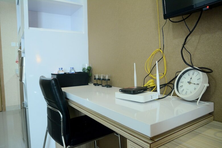 Super Luxury Studio Room The Oasis Apartment Cikarang