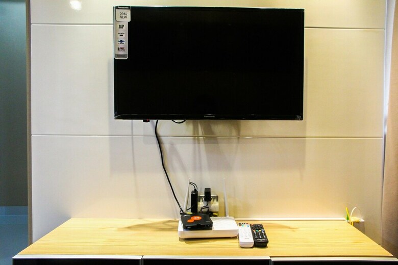 Cozy And Minimalist 1br @ Oasis Apartment