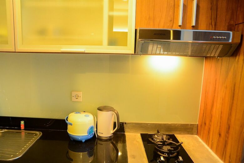 Simply Homey Studio Room At Gp Plaza Apartment