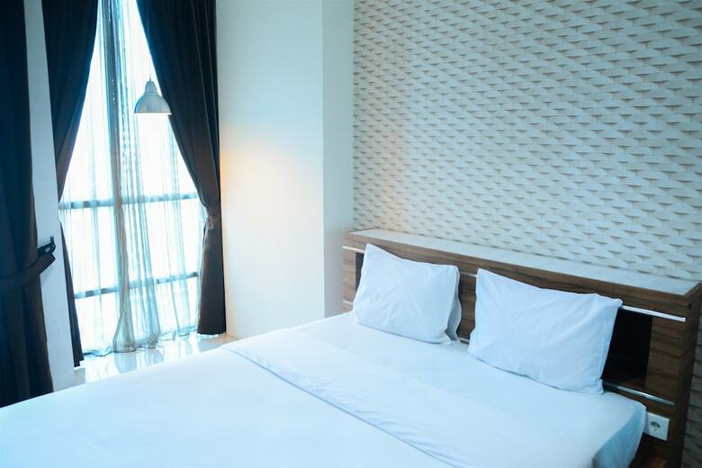 Simply Homey Studio Room At Gp Plaza Apartment