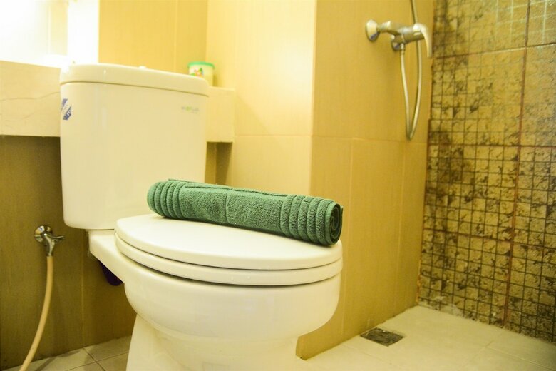 Simply Homey Studio Room At Gp Plaza Apartment