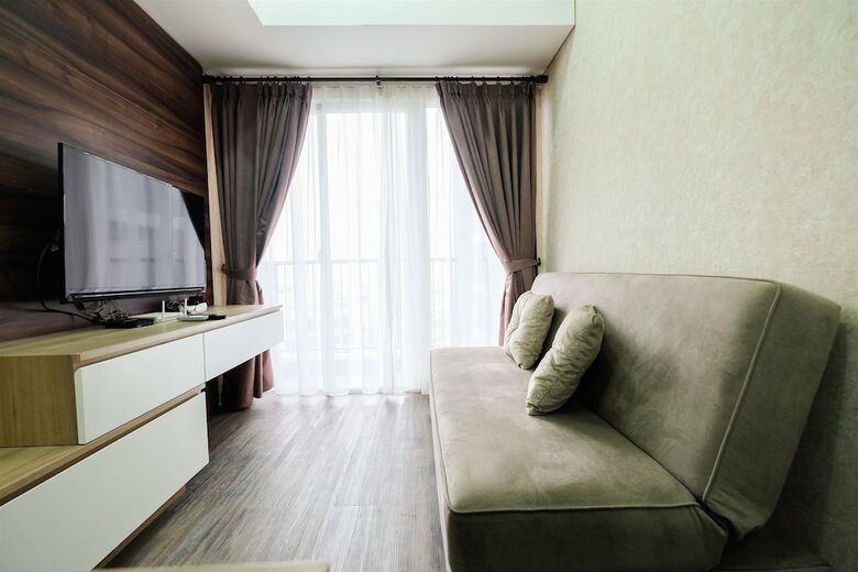 Graceful & Luxury 1br Casa de Parco Apartment