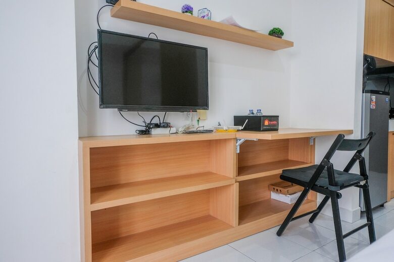 Simply Homey Studio Casa de Parco Apartment