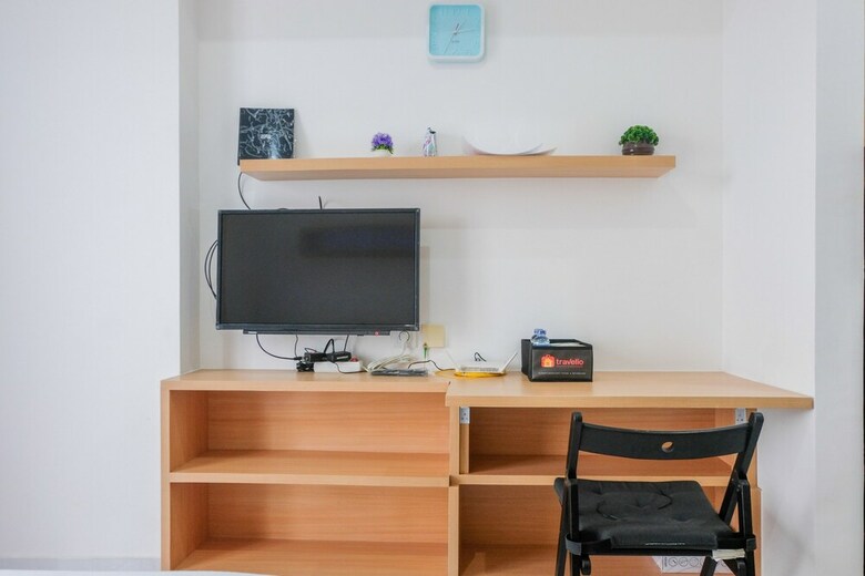 Simply Homey Studio Casa de Parco Apartment