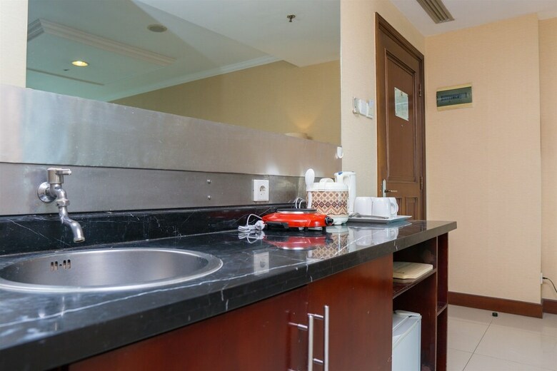 2br Galeri Ciumbuleuit Apartment With Private Bathtub