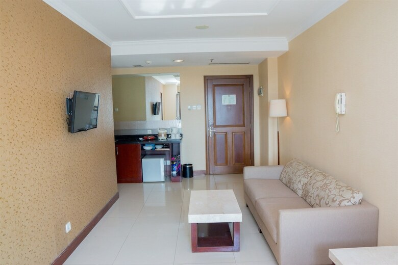 2br Galeri Ciumbuleuit Apartment With Private Bathtub