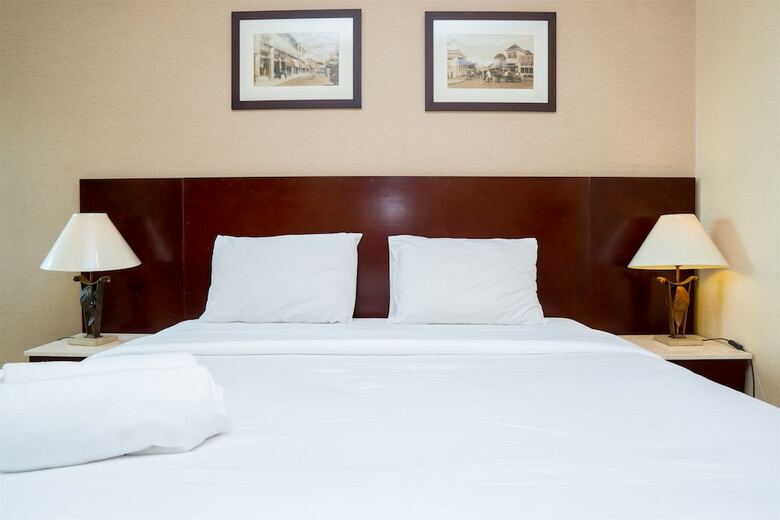 2br Galeri Ciumbuleuit Apartment With Private Bathtub
