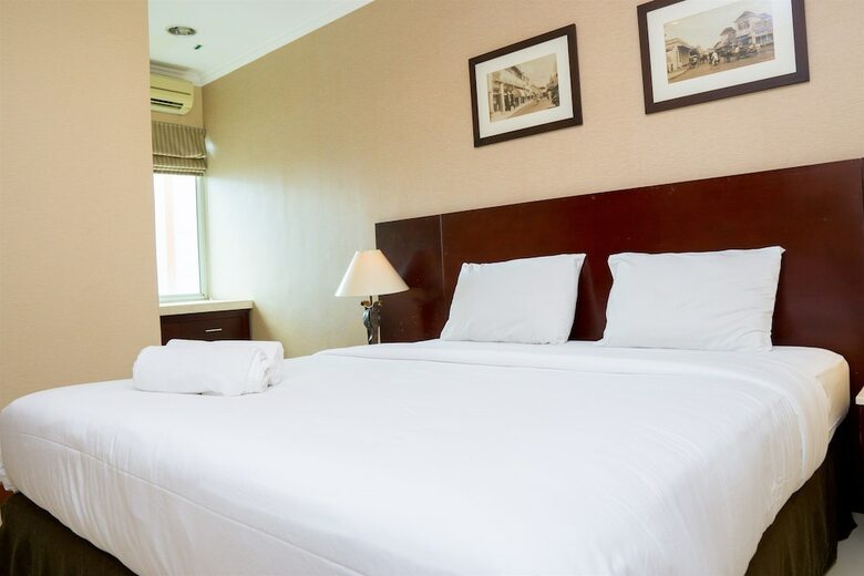 2br Galeri Ciumbuleuit Apartment With Private Bathtub