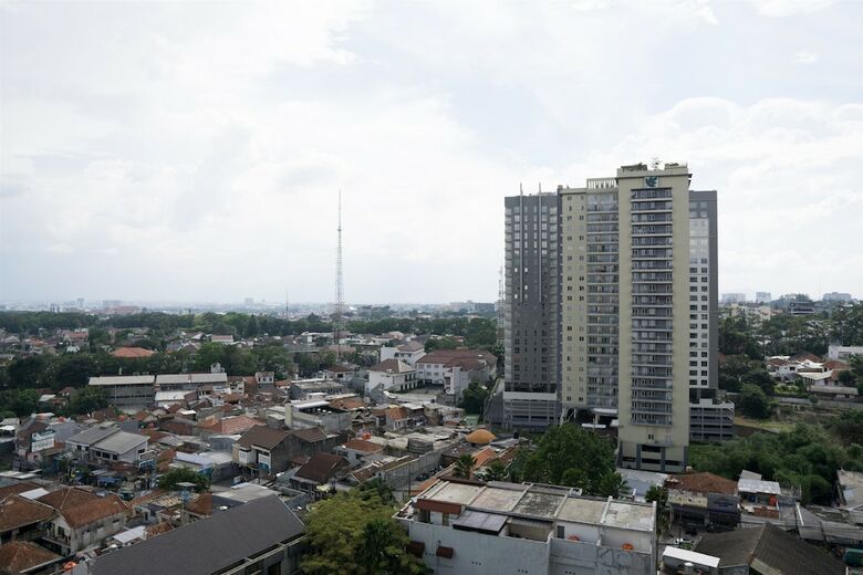 2br Galeri Ciumbuleuit Apartment With Private Bathtub