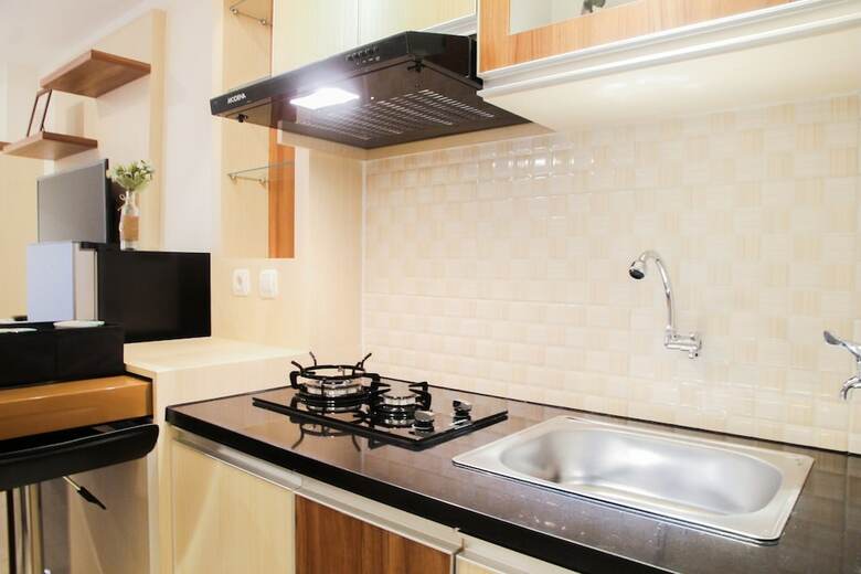 Comfortable Studio Apartment @ Grand Kamala Lagoon