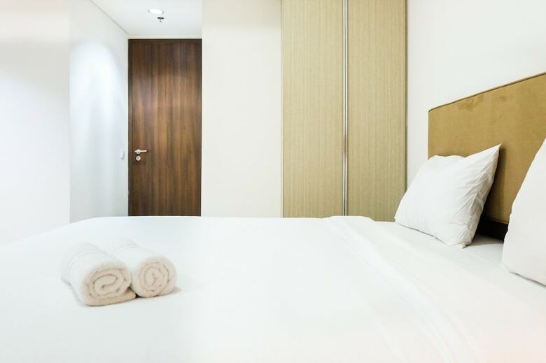 Elegant 2br Kemang Village Apartment