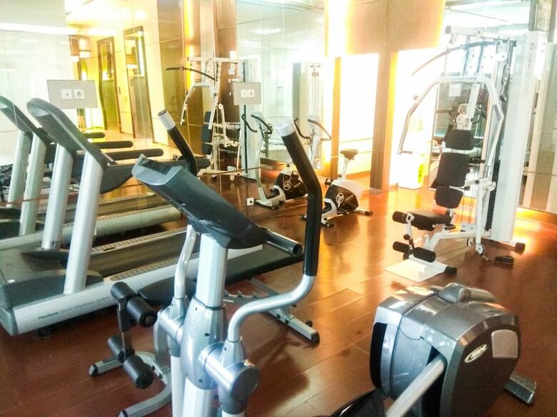 Elegant 2br Kemang Village Apartment