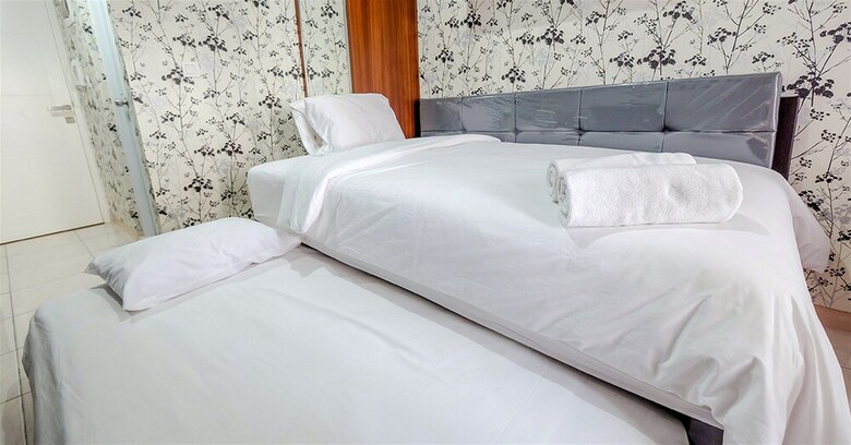 New Furnished Studio @ Springlake Bekasi Apartment