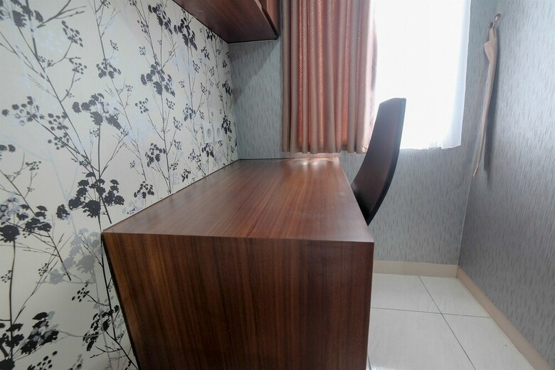 New Furnished Studio @ Springlake Bekasi Apartment