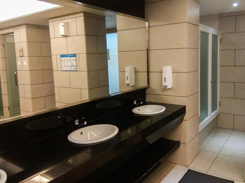 1br Japanese Style Apartment At Mustika Golf Residence