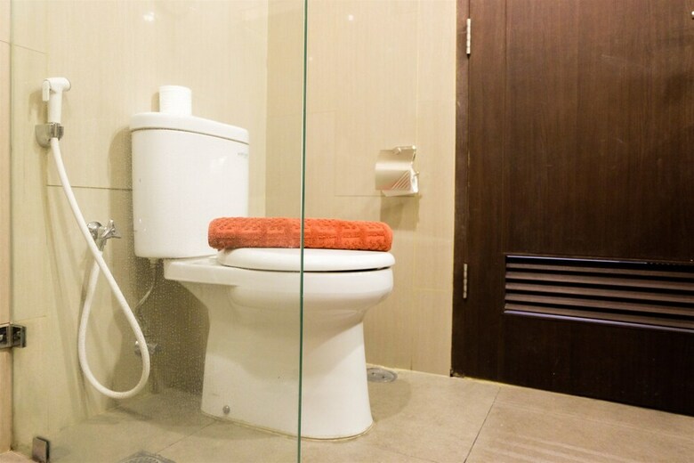 1br Apartment With Sofa Bed At The H Residence