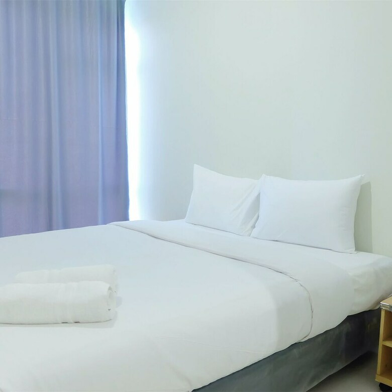 Best Studio Puri Mansion Apartment