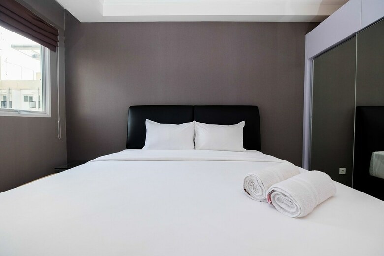 Well Designed Studio Apartment Signature Park Grande