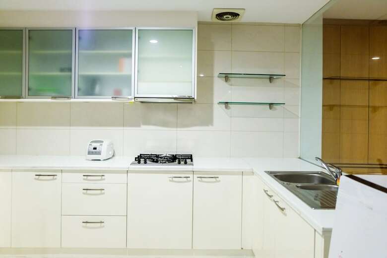 Spacious 2br Apartment Berlian Permata Hijau