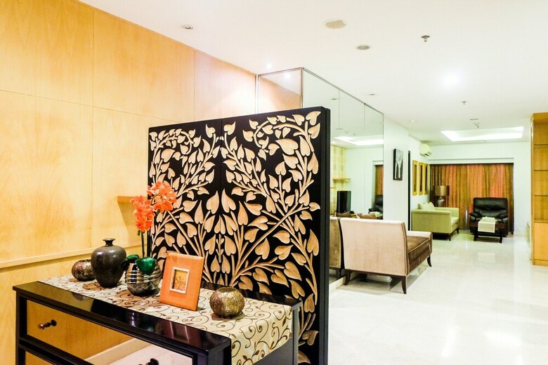 Spacious 2br Apartment Berlian Permata Hijau
