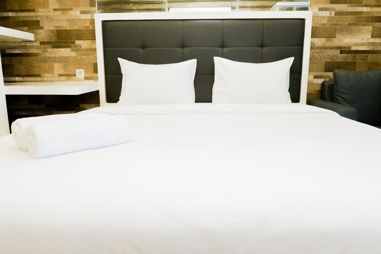 Minimalist Comfy Studio Apartment At Educity Pakuwon